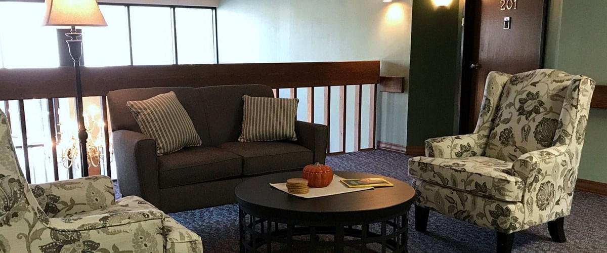 Jenkins Living Center Senior Living Community Assisted Living